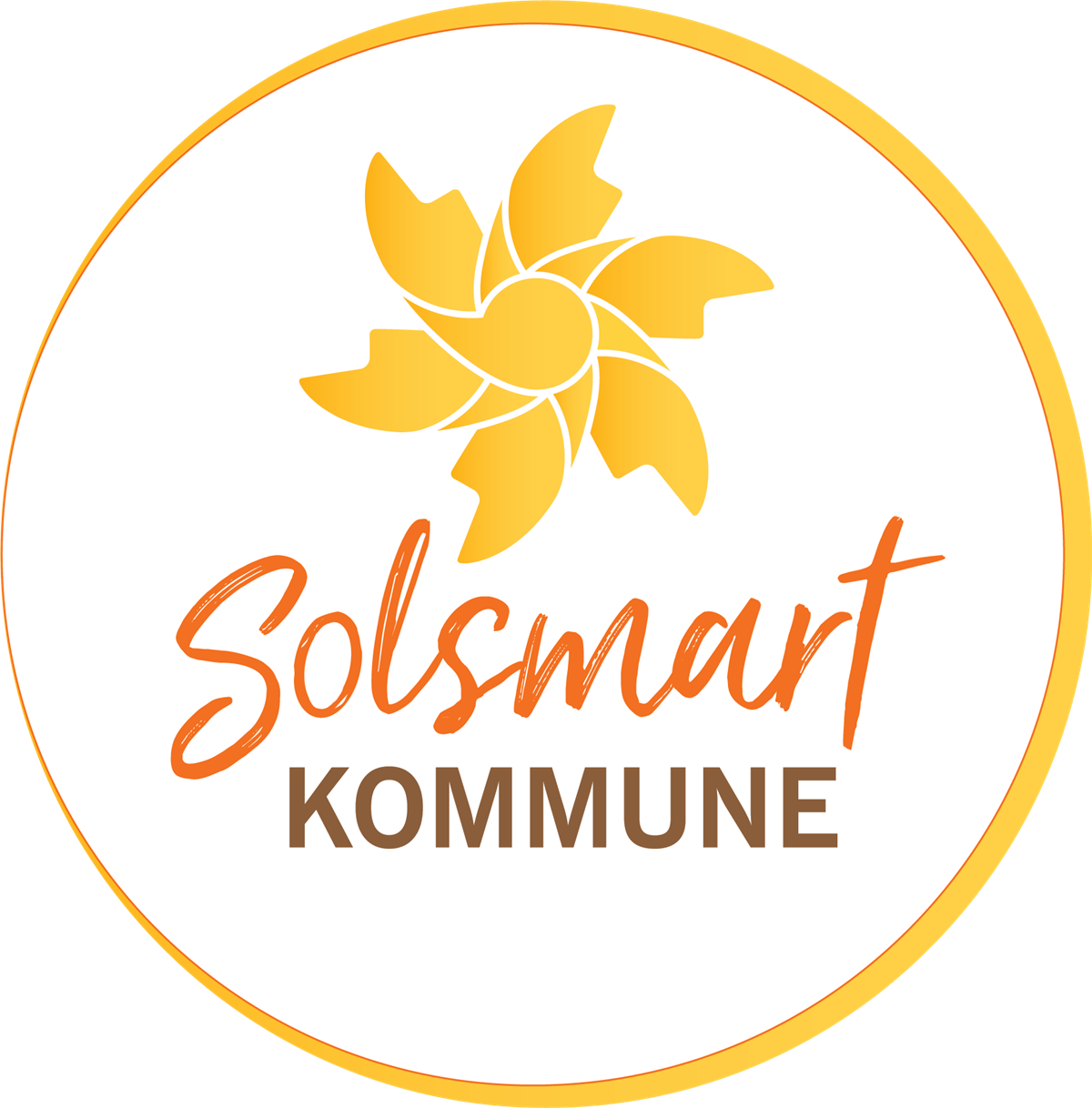 Logo Solsmart kommune - Klikk for stort bilde