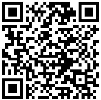 QR kode som leder til Forms skjema - Klikk for stort bilde