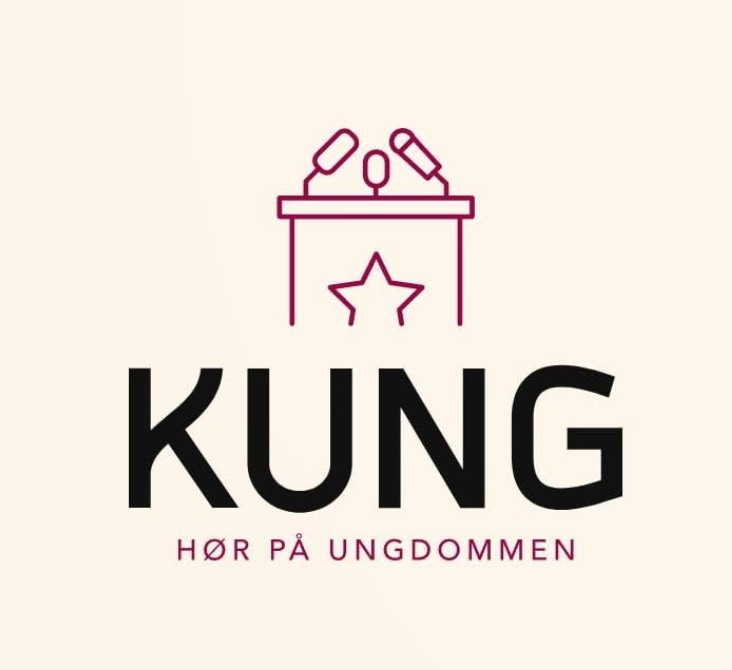 KUNG hør på ungdommen - Klikk for stort bilde