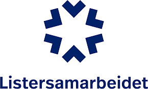 Listersamarbeidet logo - Klikk for stort bilde