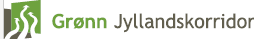 grønn jyllandskorridor logo - Klikk for stort bilde