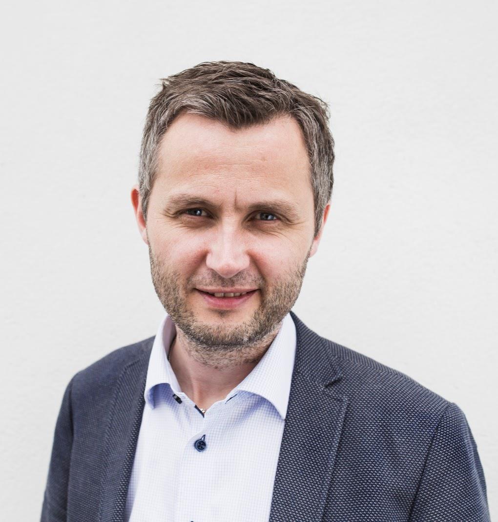 Portrettbilde av Per Sverre Kvinlaug - Klikk for stort bilde