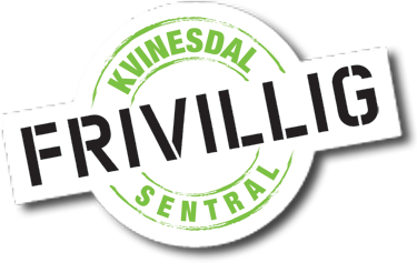 Kvinesdal frivilligsentral logo - Klikk for stort bilde